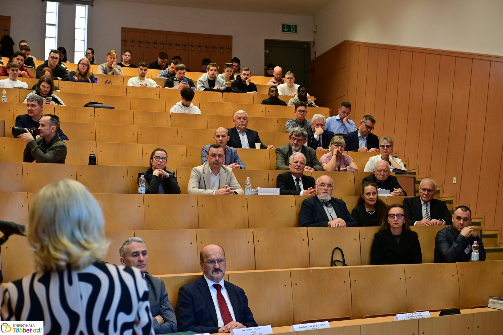 65 éves mérnökképzés a Nyíregyházi Egyetemen - 2026
