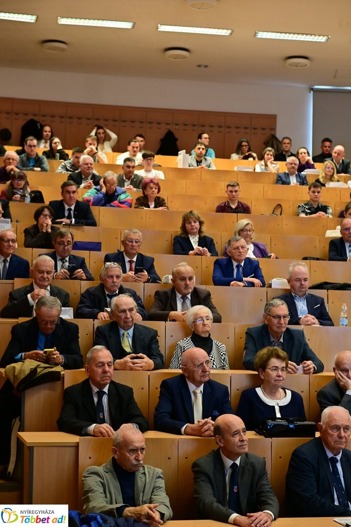 65 éves mérnökképzés a Nyíregyházi Egyetemen - 2026