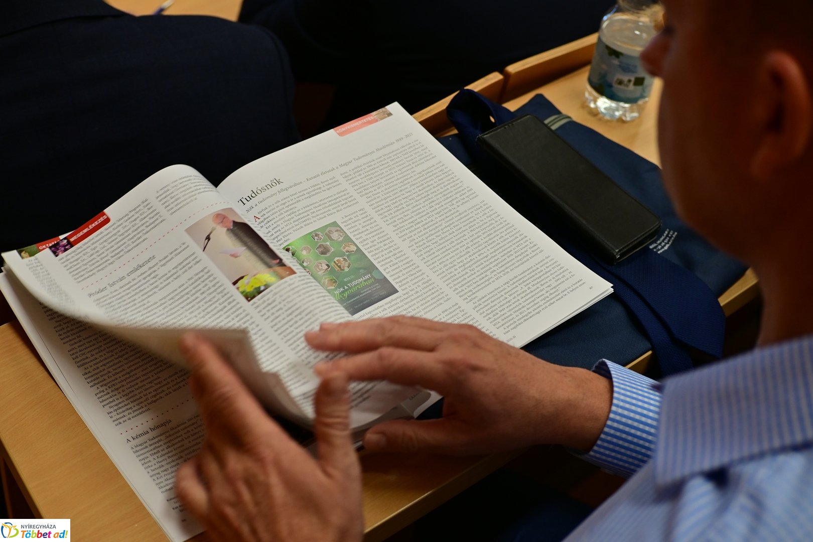 65 éves mérnökképzés a Nyíregyházi Egyetemen - 2026