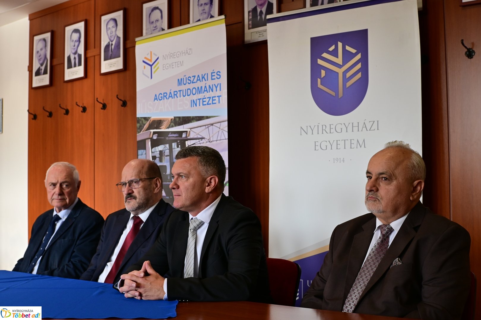 65 éves mérnökképzés a Nyíregyházi Egyetemen - 2026