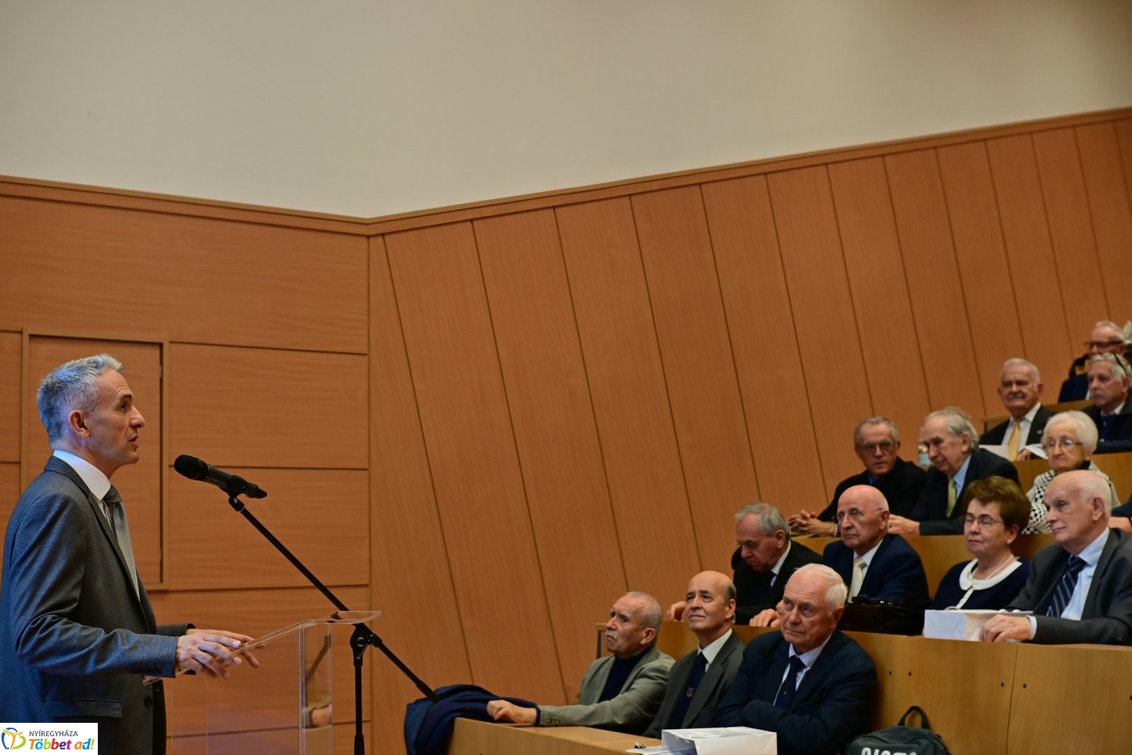 65 éves mérnökképzés a Nyíregyházi Egyetemen - 2026