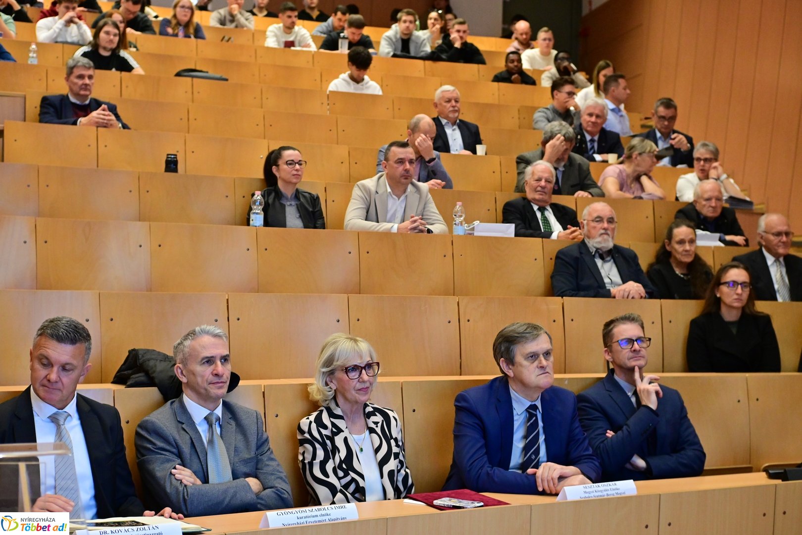 65 éves mérnökképzés a Nyíregyházi Egyetemen - 2026