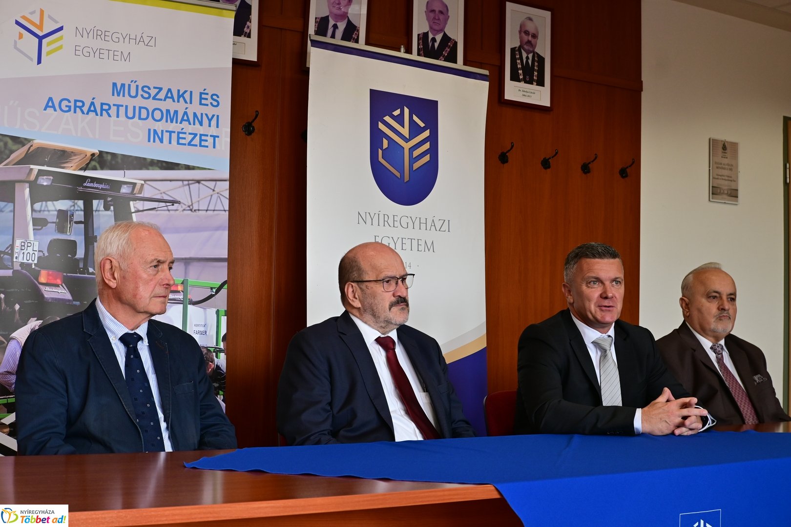 65 éves mérnökképzés a Nyíregyházi Egyetemen - 2026