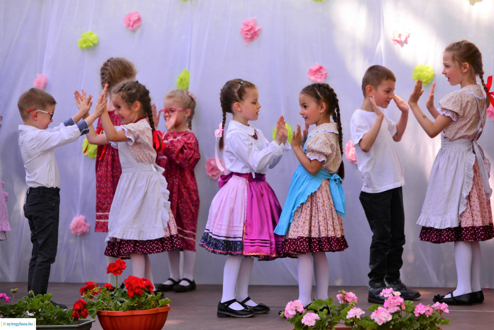 7 éves az Így tedd rá! - tanévzáró a Kerekerdő tagintézményben