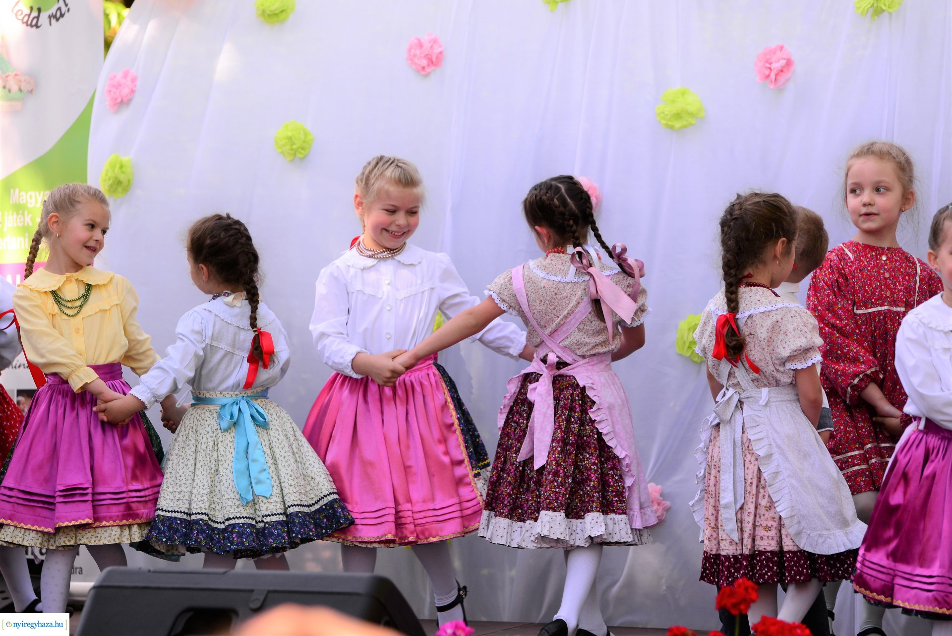 7 éves az Így tedd rá! - tanévzáró a Kerekerdő tagintézményben