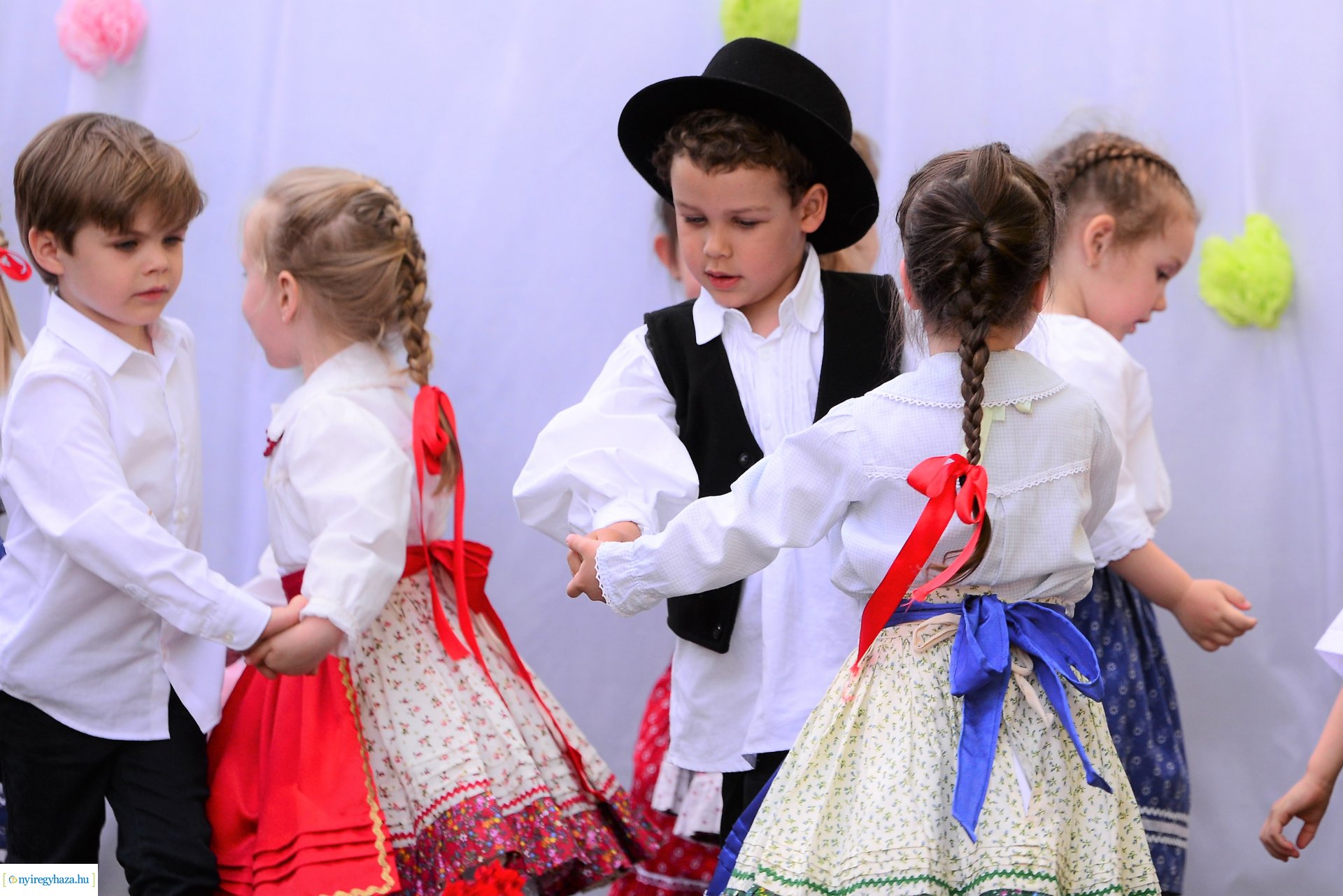 7 éves az Így tedd rá! - tanévzáró a Kerekerdő tagintézményben