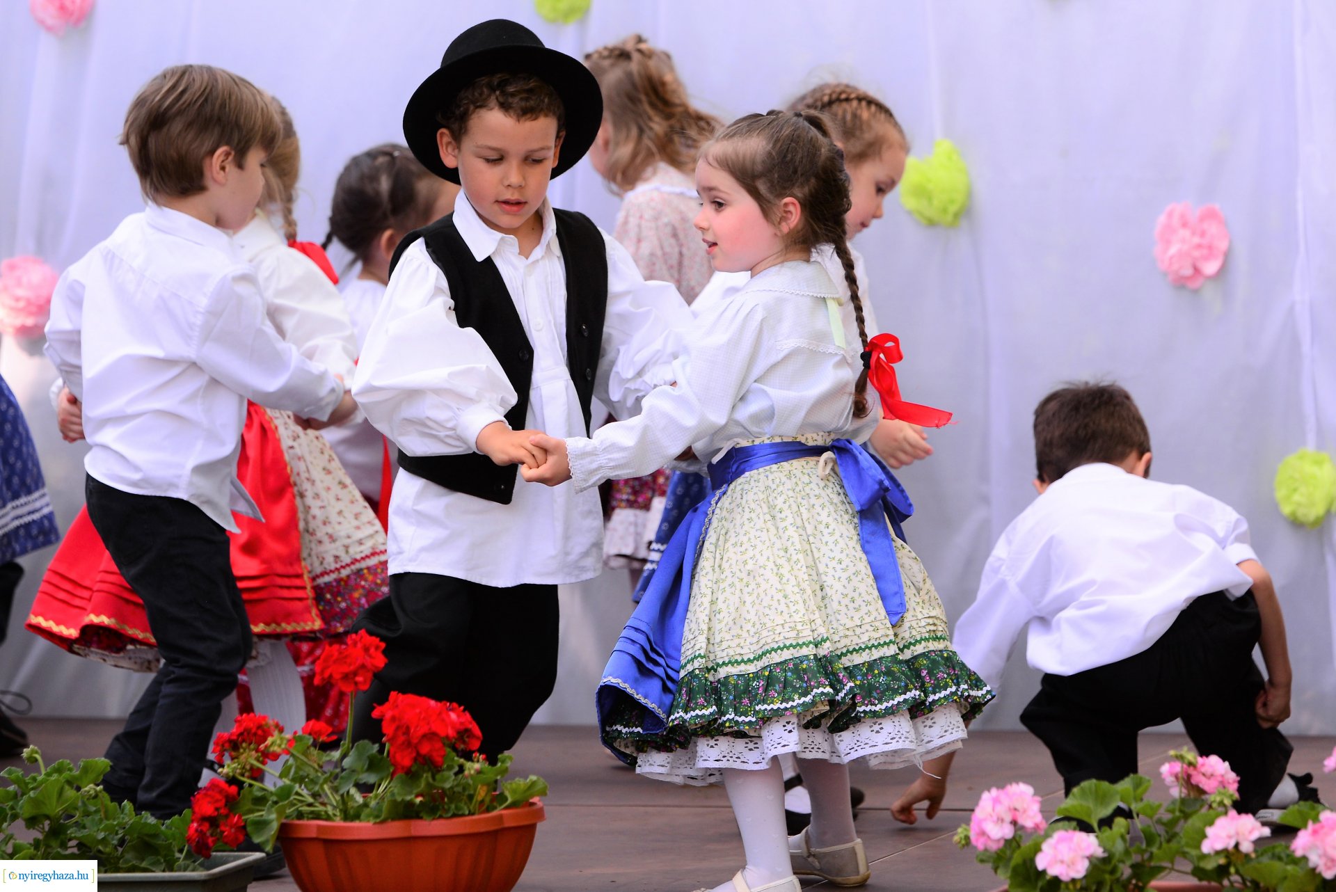 7 éves az Így tedd rá! - tanévzáró a Kerekerdő tagintézményben