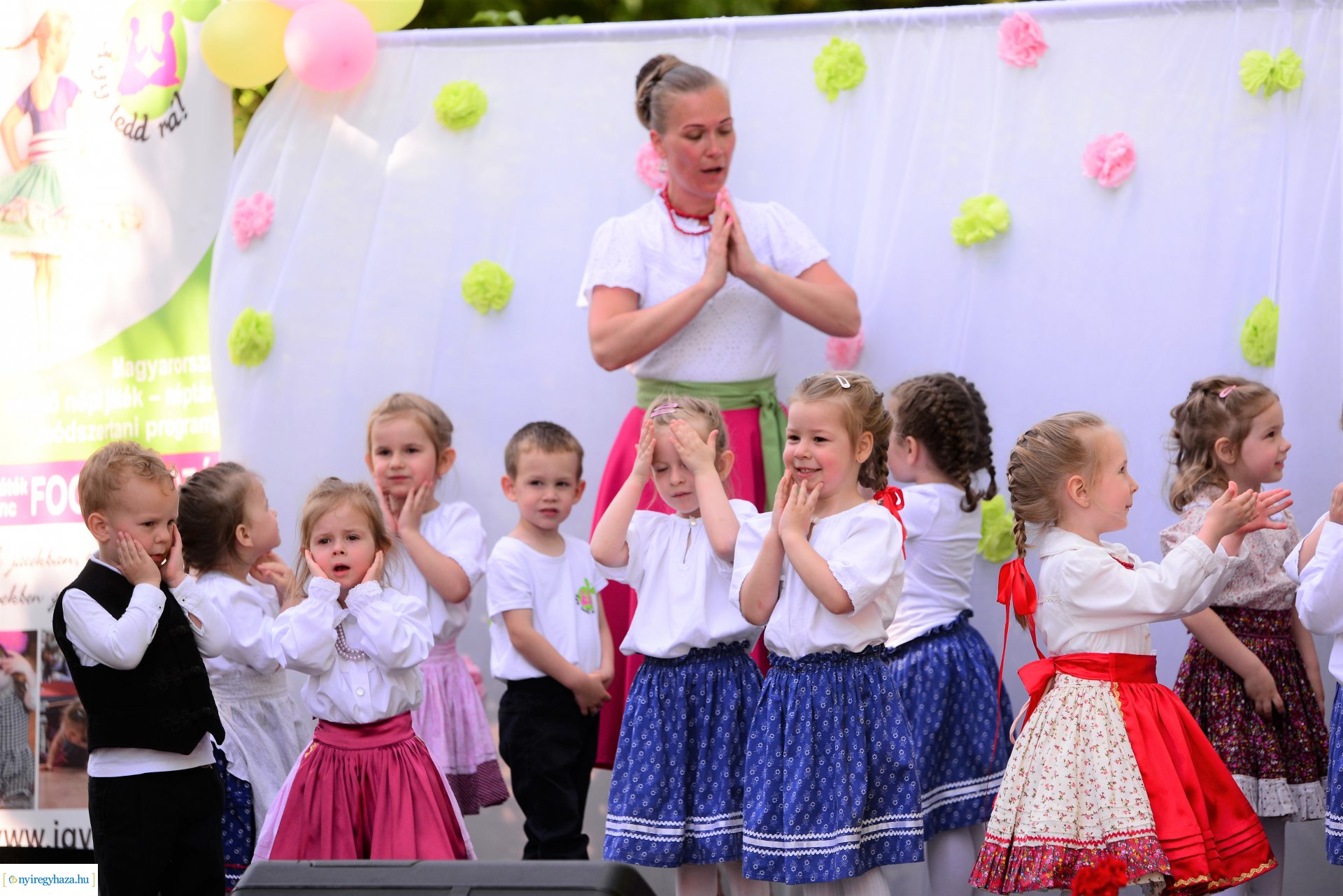 7 éves az Így tedd rá! - tanévzáró a Kerekerdő tagintézményben