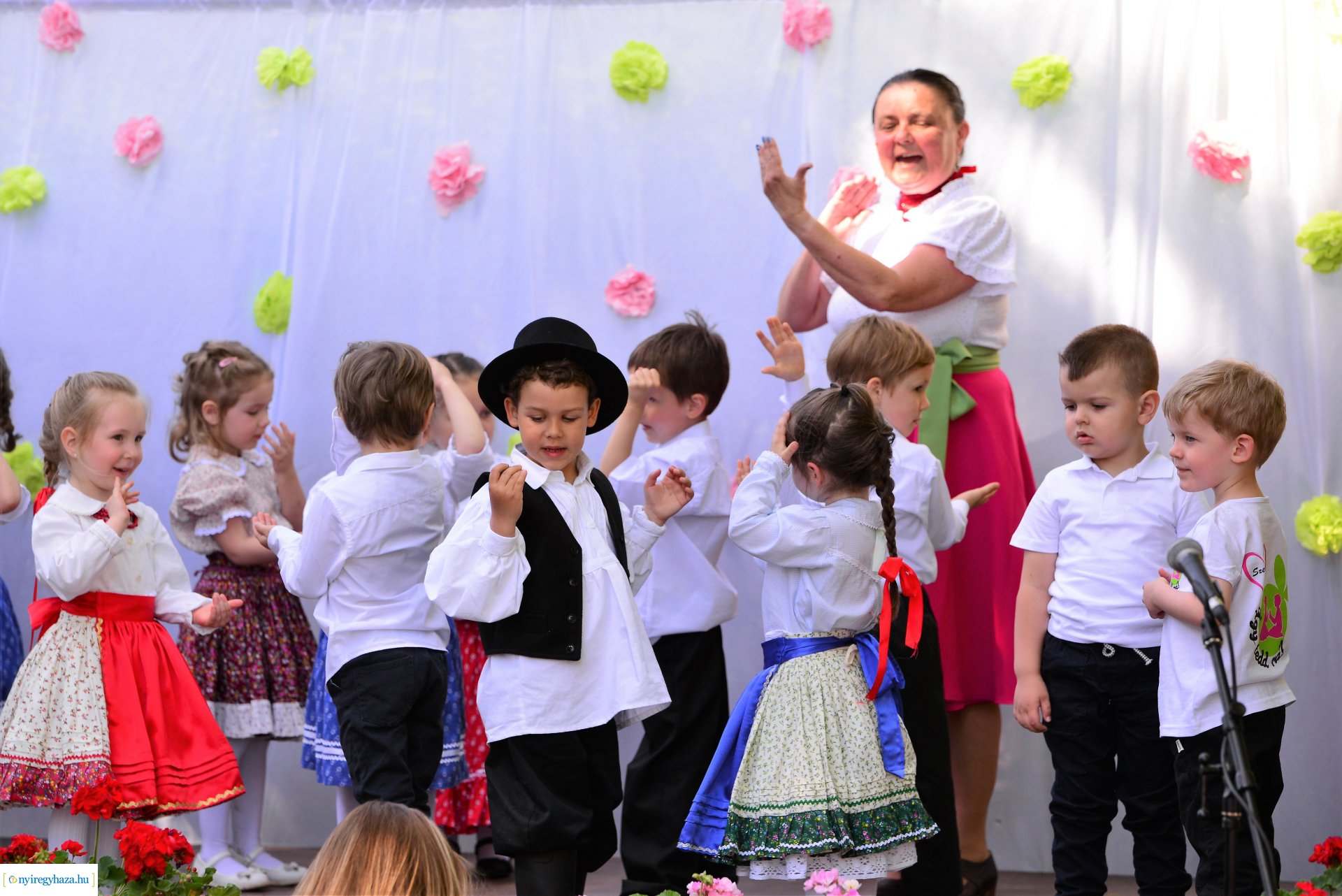 7 éves az Így tedd rá! - tanévzáró a Kerekerdő tagintézményben