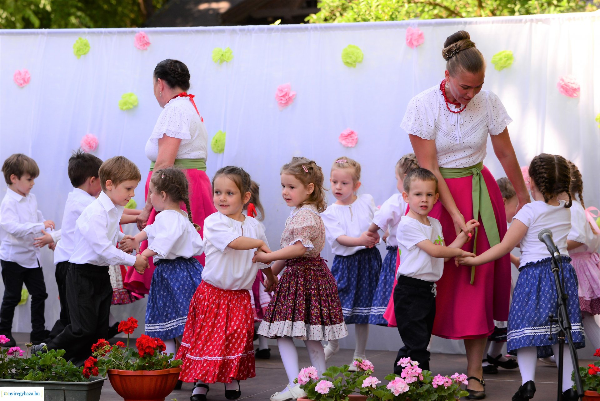 7 éves az Így tedd rá! - tanévzáró a Kerekerdő tagintézményben
