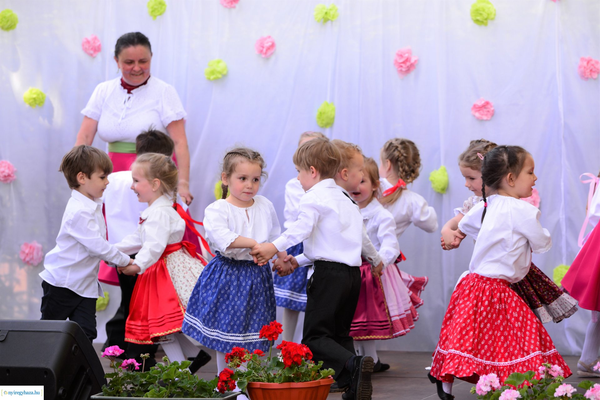 7 éves az Így tedd rá! - tanévzáró a Kerekerdő tagintézményben