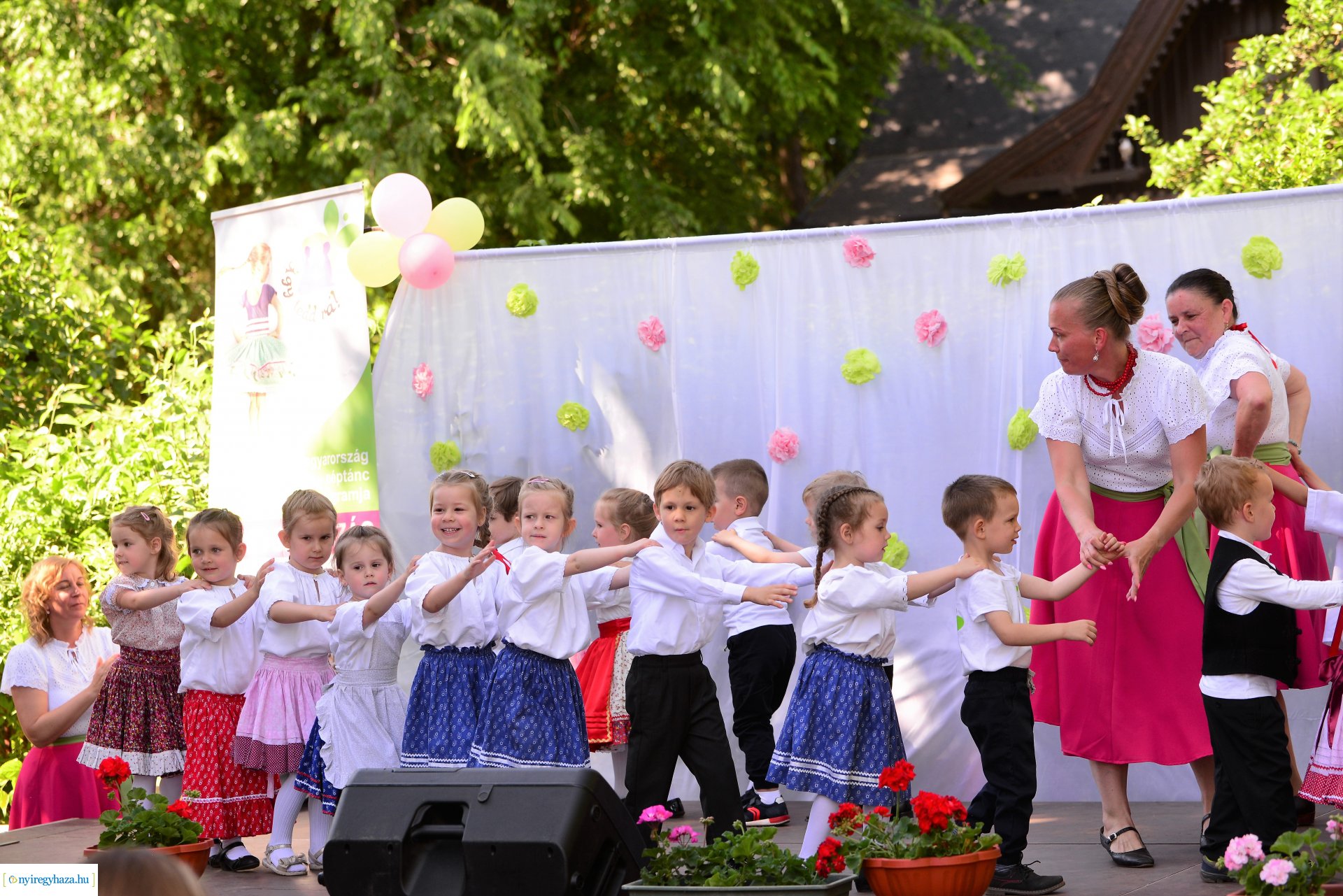 7 éves az Így tedd rá! - tanévzáró a Kerekerdő tagintézményben