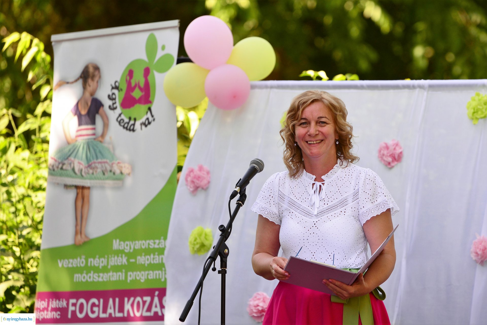 7 éves az Így tedd rá! - tanévzáró a Kerekerdő tagintézményben