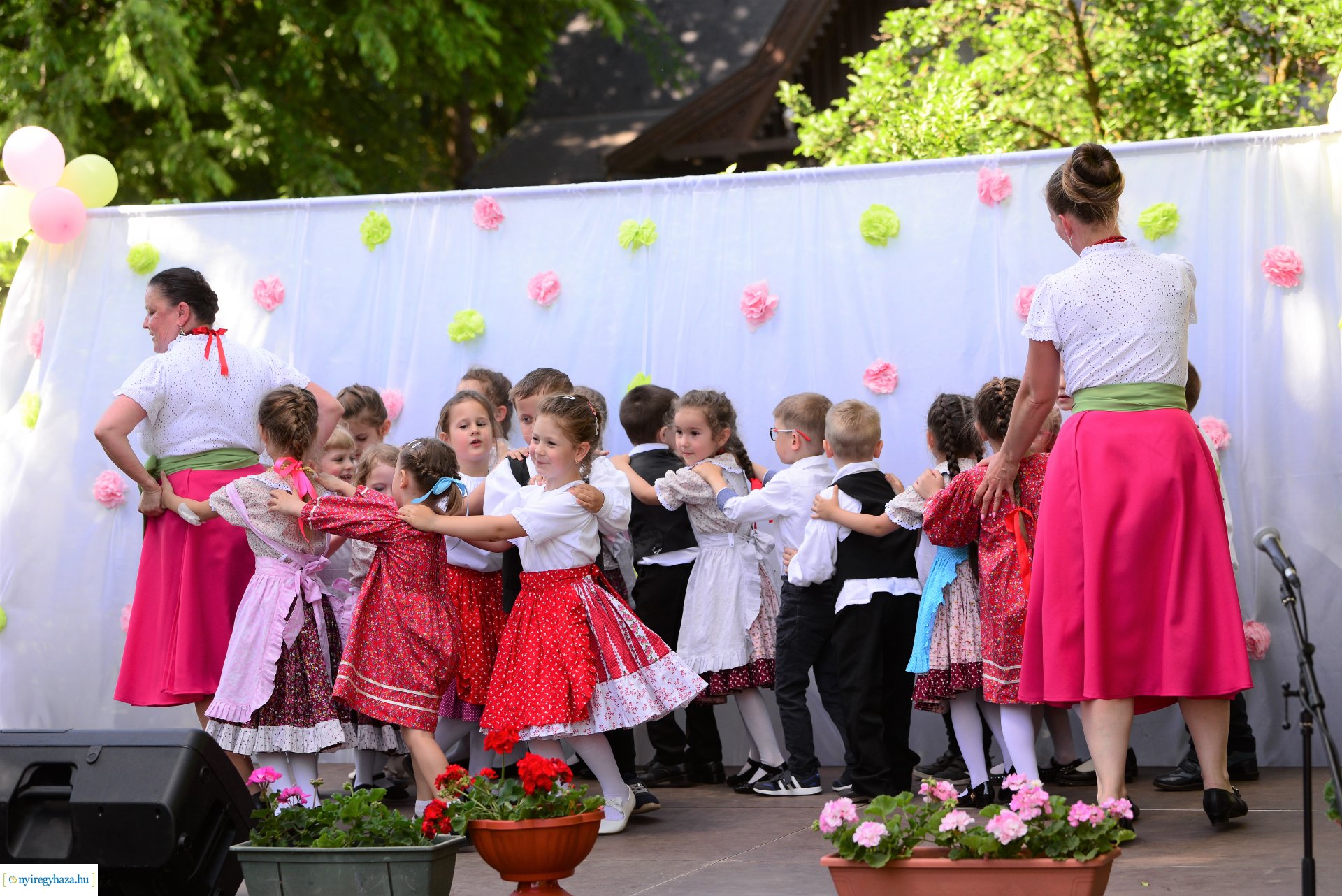 7 éves az Így tedd rá! - tanévzáró a Kerekerdő tagintézményben