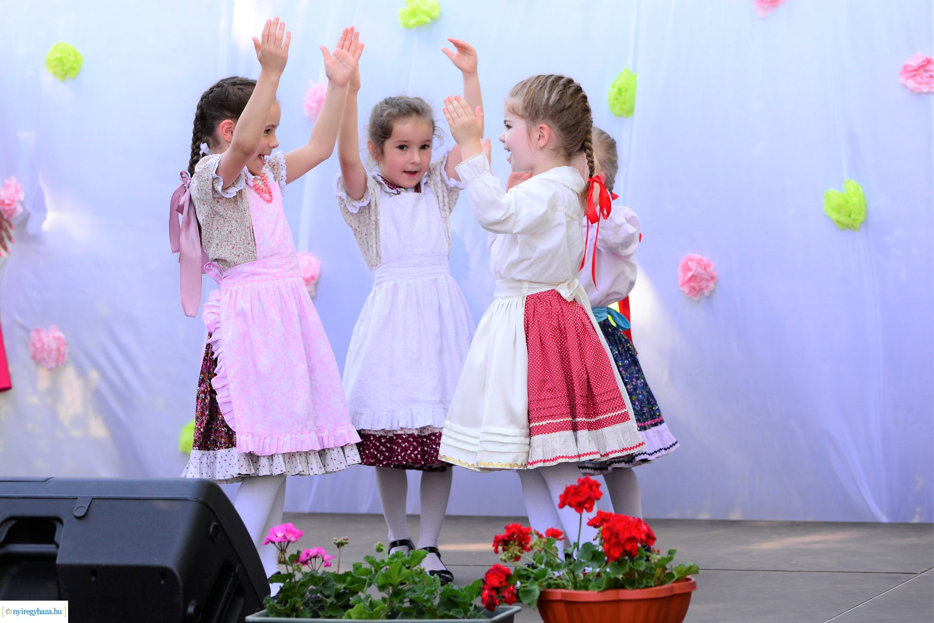 7 éves az Így tedd rá! - tanévzáró a Kerekerdő tagintézményben