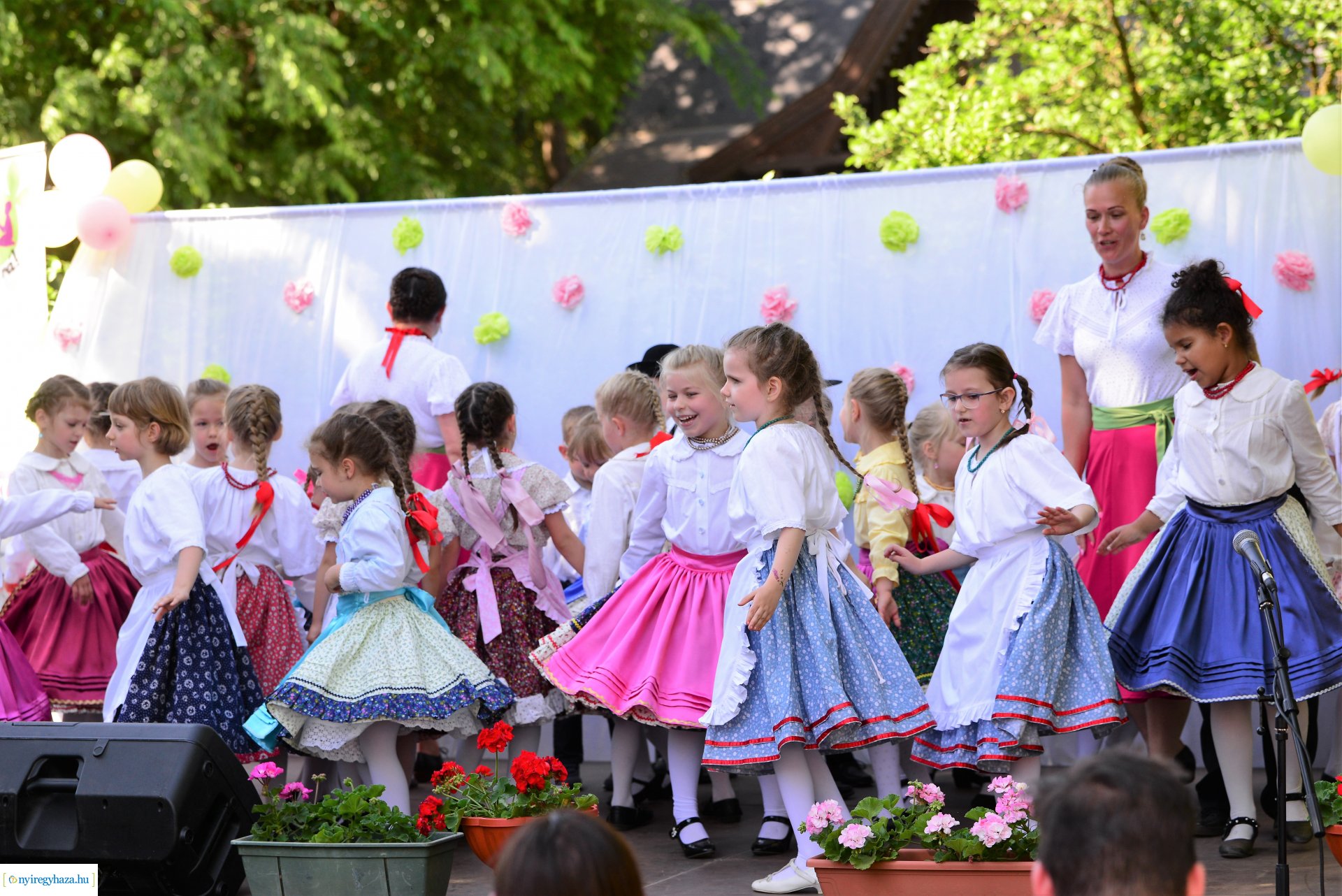 7 éves az Így tedd rá! - tanévzáró a Kerekerdő tagintézményben