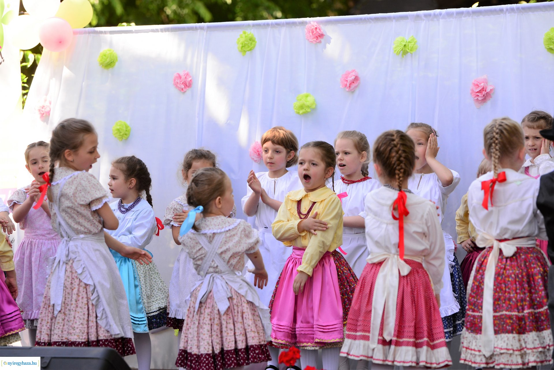 7 éves az Így tedd rá! - tanévzáró a Kerekerdő tagintézményben