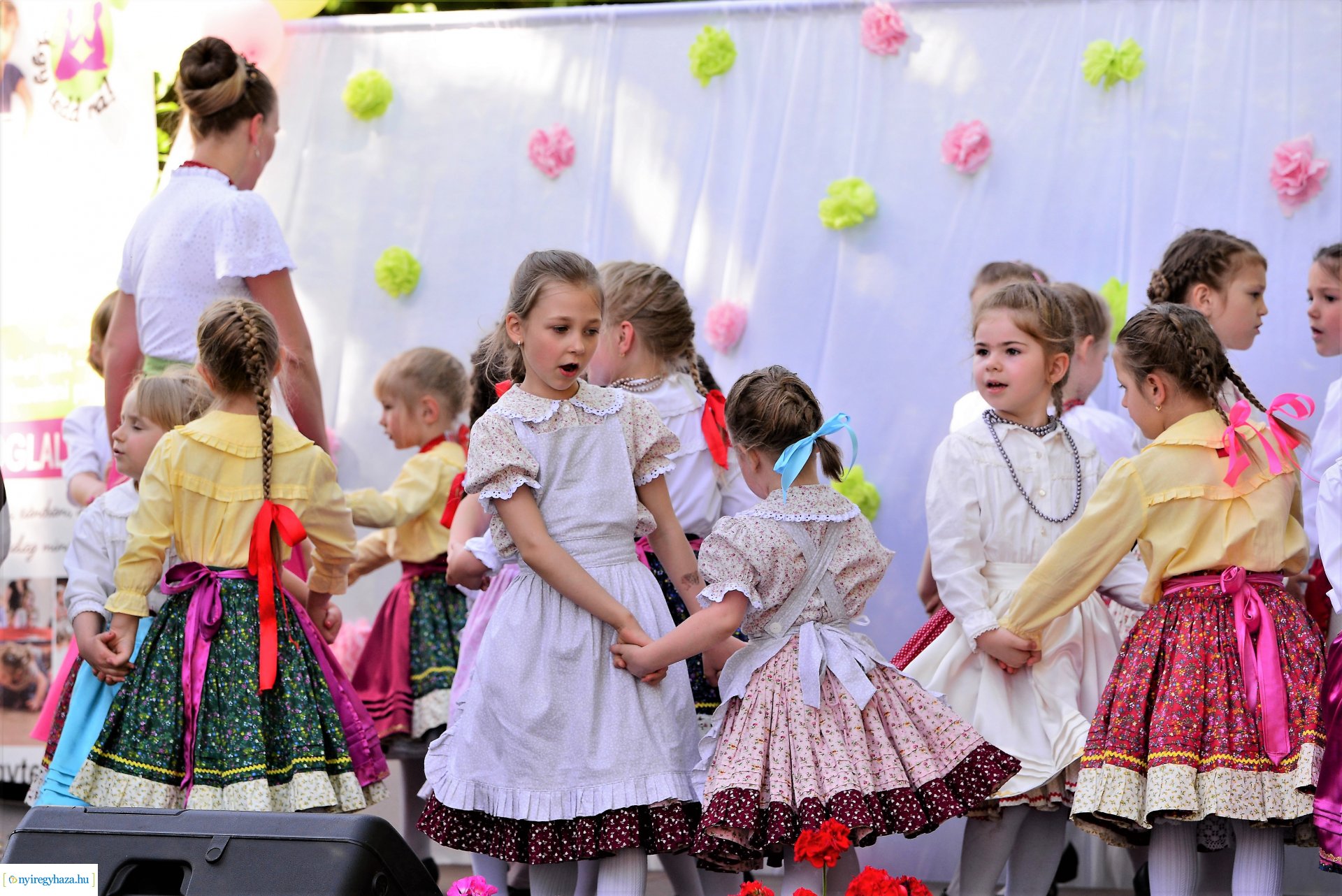 7 éves az Így tedd rá! - tanévzáró a Kerekerdő tagintézményben