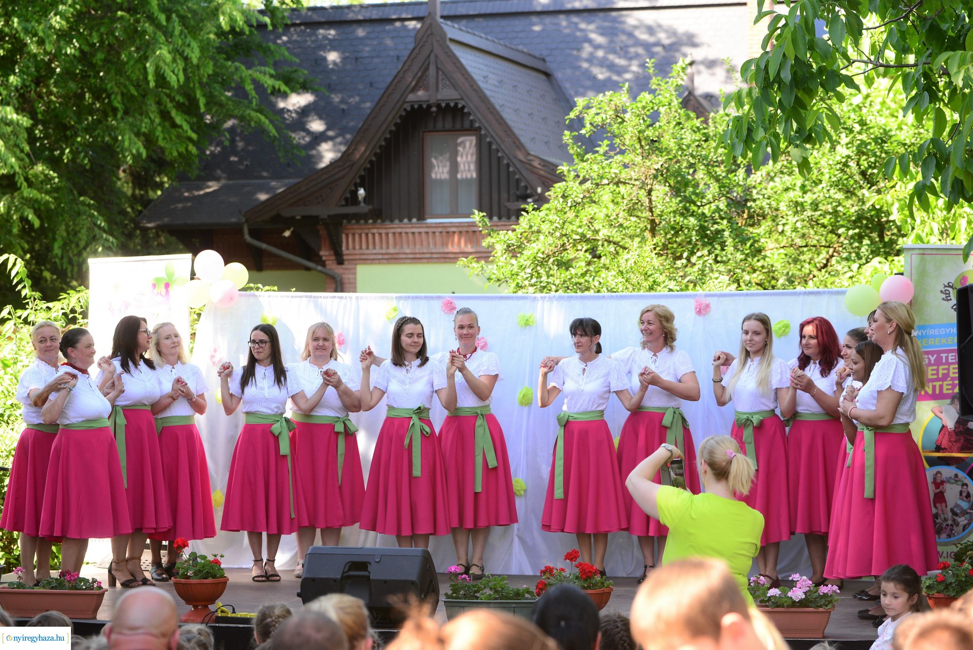 7 éves az Így tedd rá! - tanévzáró a Kerekerdő tagintézményben