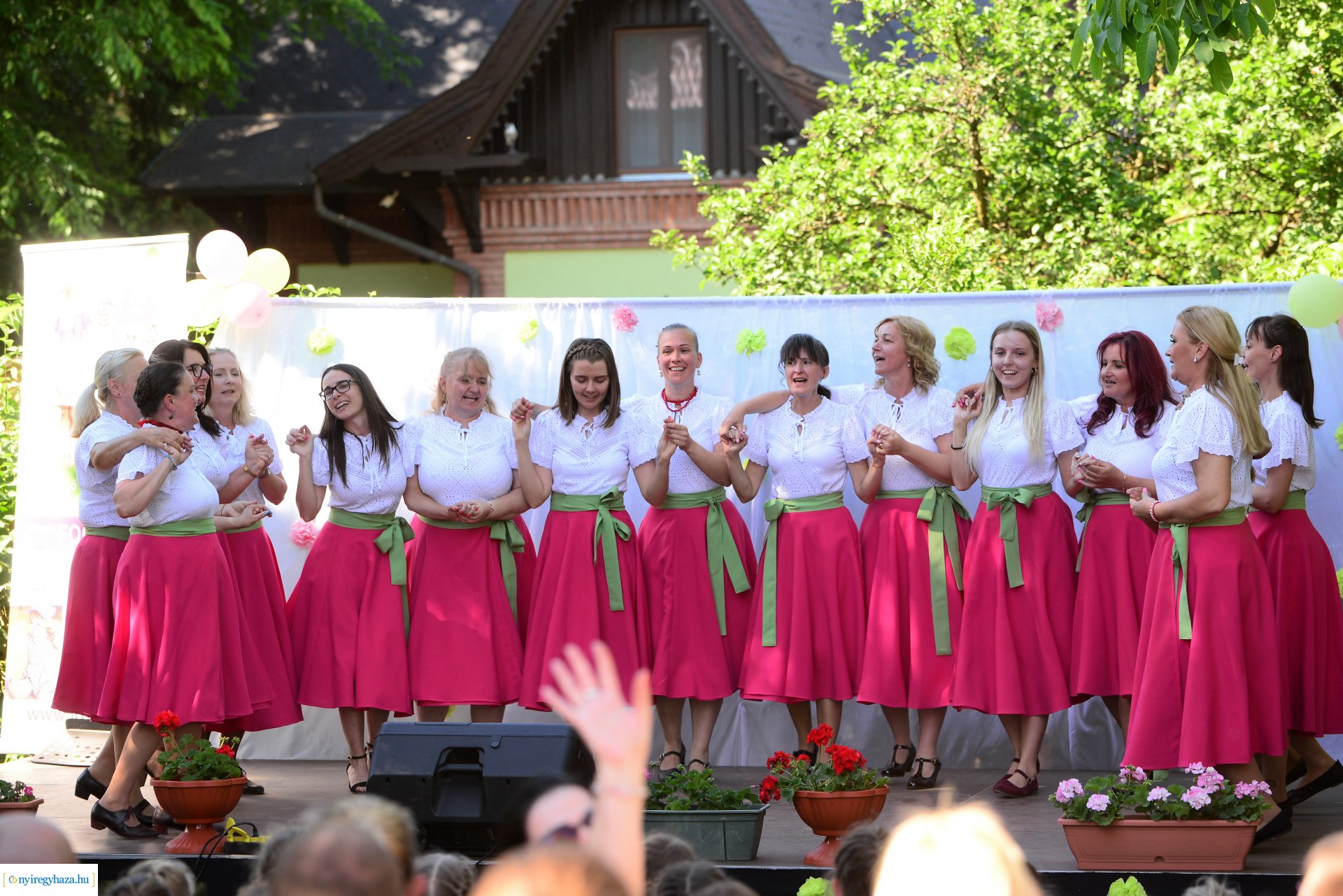 7 éves az Így tedd rá! - tanévzáró a Kerekerdő tagintézményben