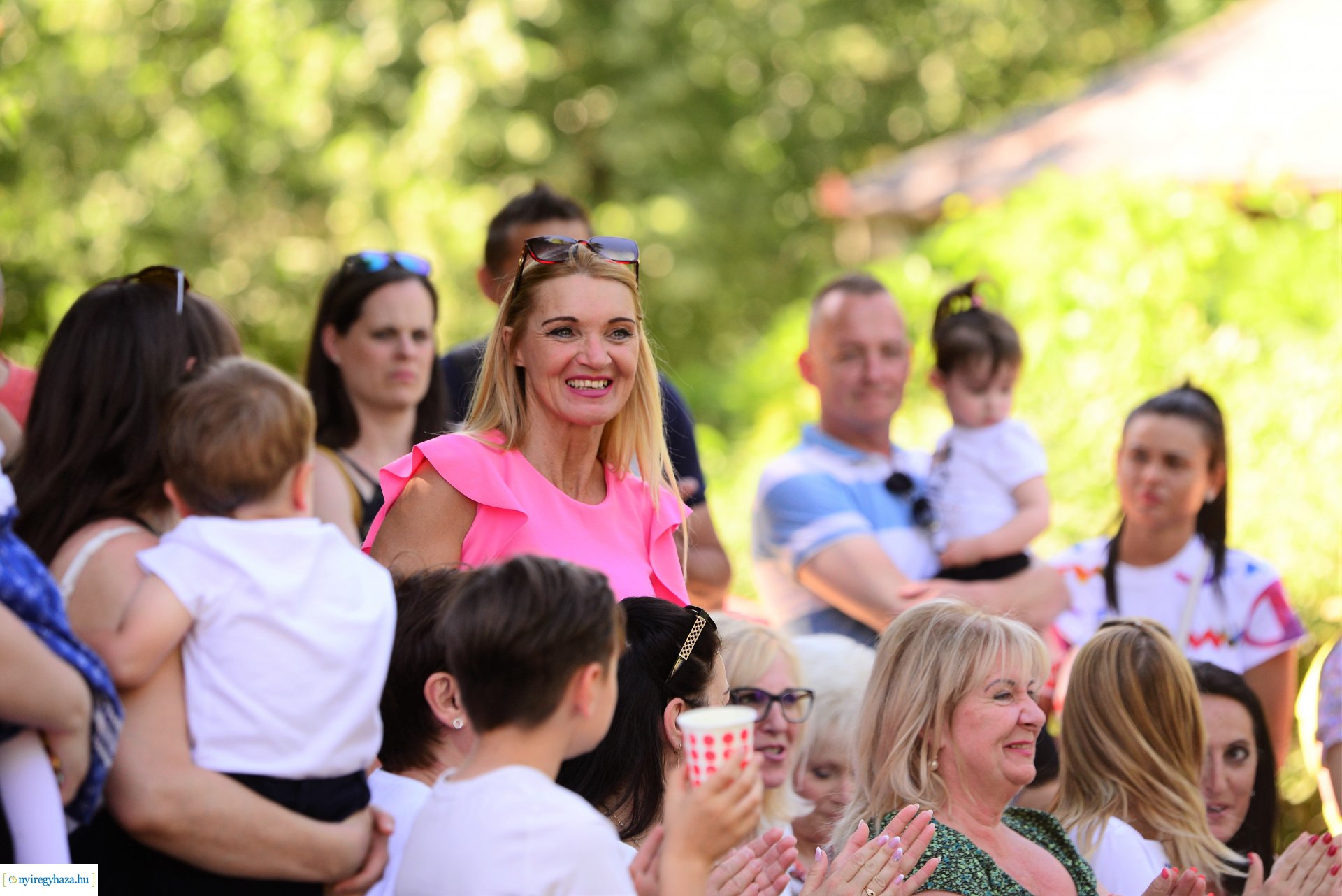 7 éves az Így tedd rá! - tanévzáró a Kerekerdő tagintézményben