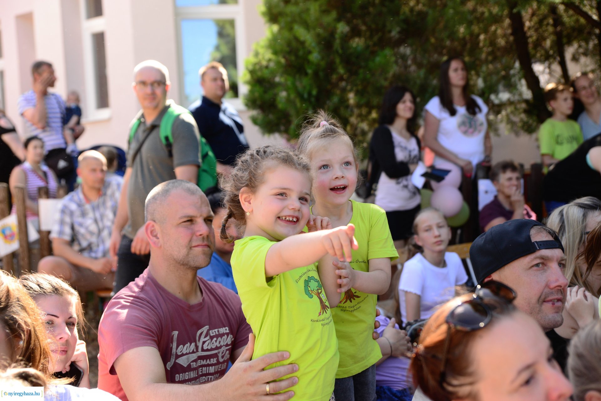7 éves az Így tedd rá! - tanévzáró a Kerekerdő tagintézményben