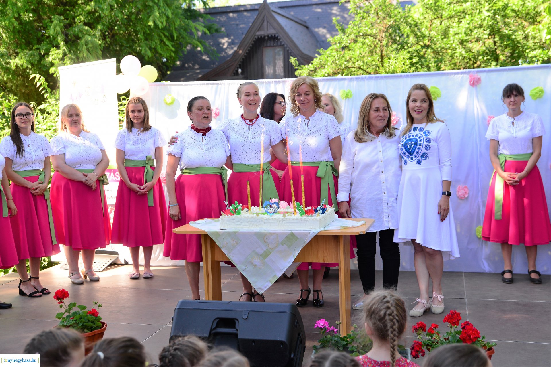 7 éves az Így tedd rá! - tanévzáró a Kerekerdő tagintézményben