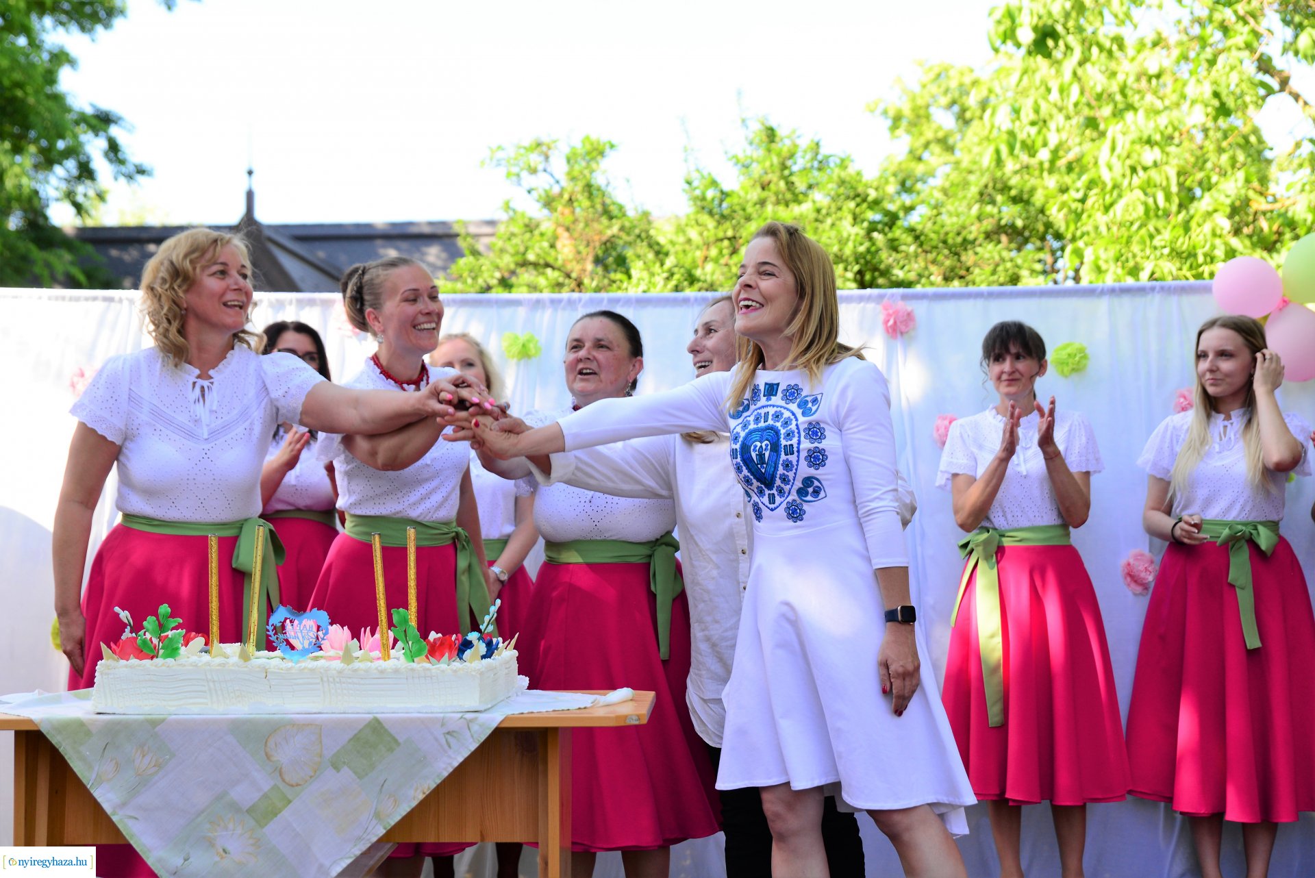 7 éves az Így tedd rá! - tanévzáró a Kerekerdő tagintézményben