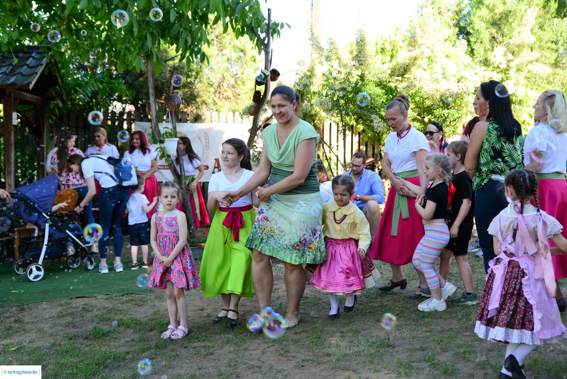 7 éves az Így tedd rá! - tanévzáró a Kerekerdő tagintézményben