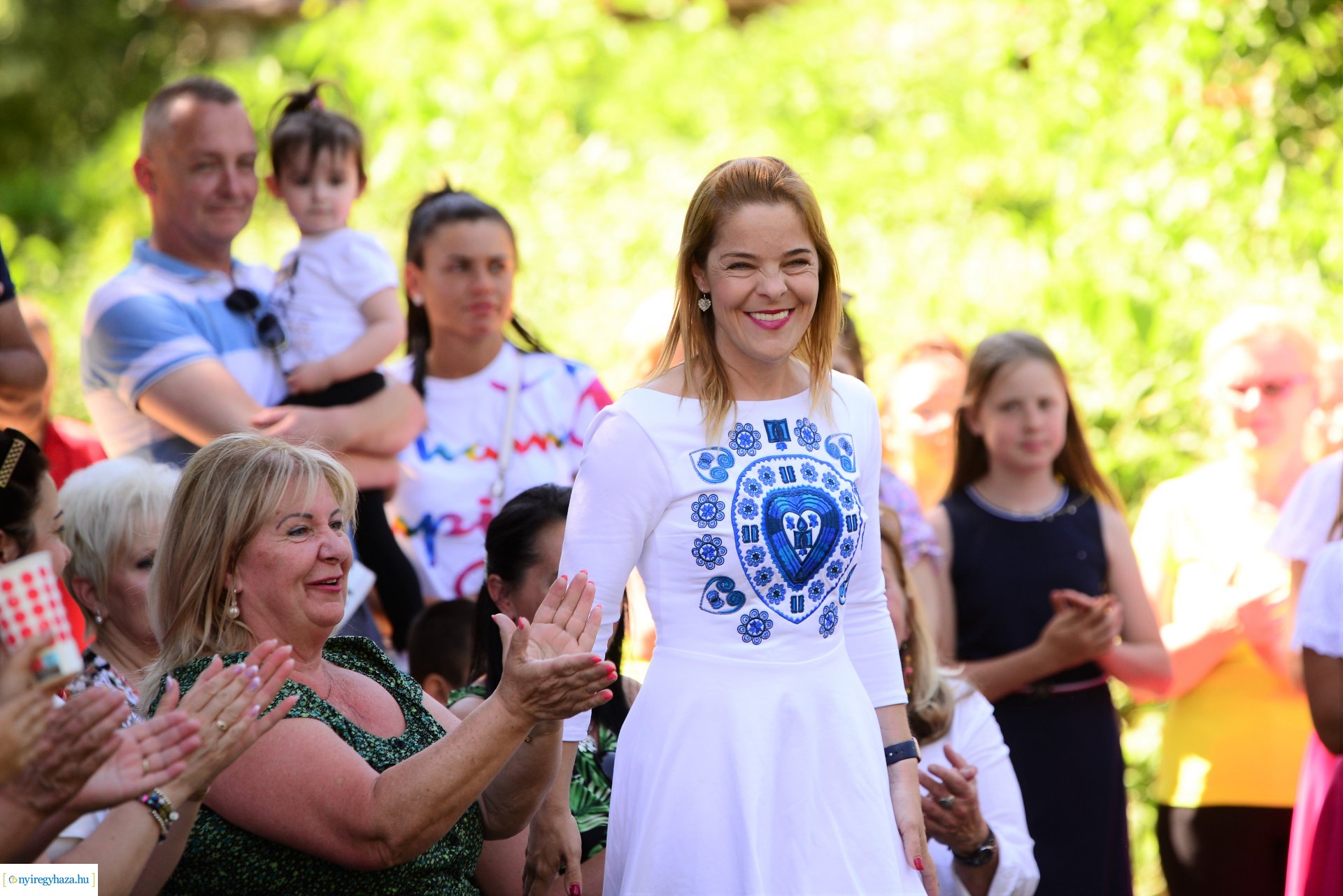 7 éves az Így tedd rá! - tanévzáró a Kerekerdő tagintézményben