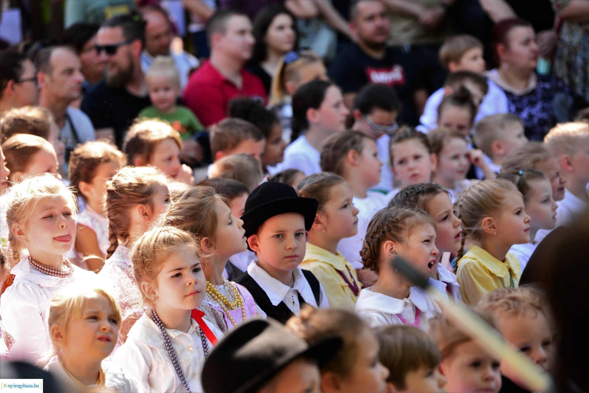 7 éves az Így tedd rá! - tanévzáró a Kerekerdő tagintézményben