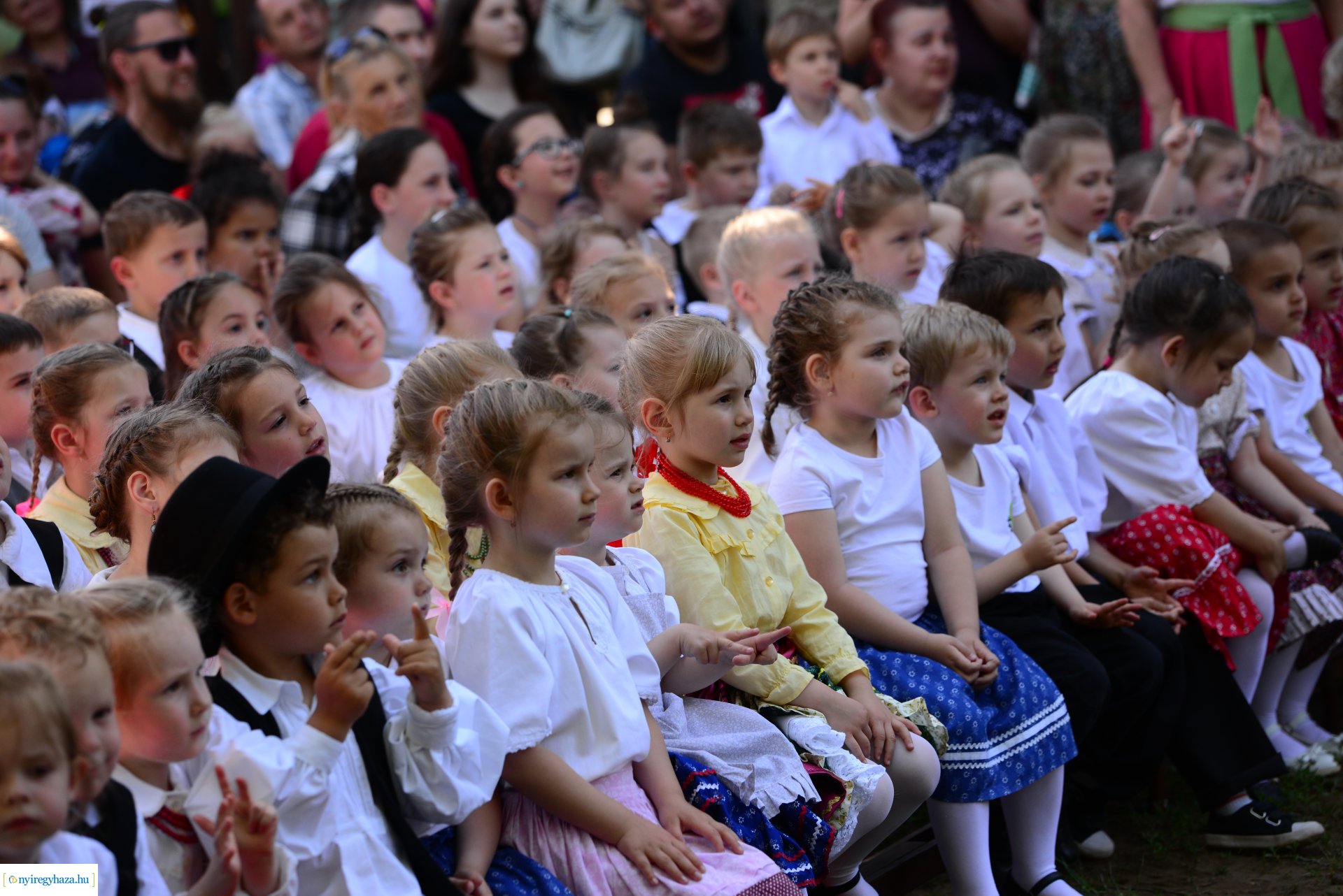 7 éves az Így tedd rá! - tanévzáró a Kerekerdő tagintézményben