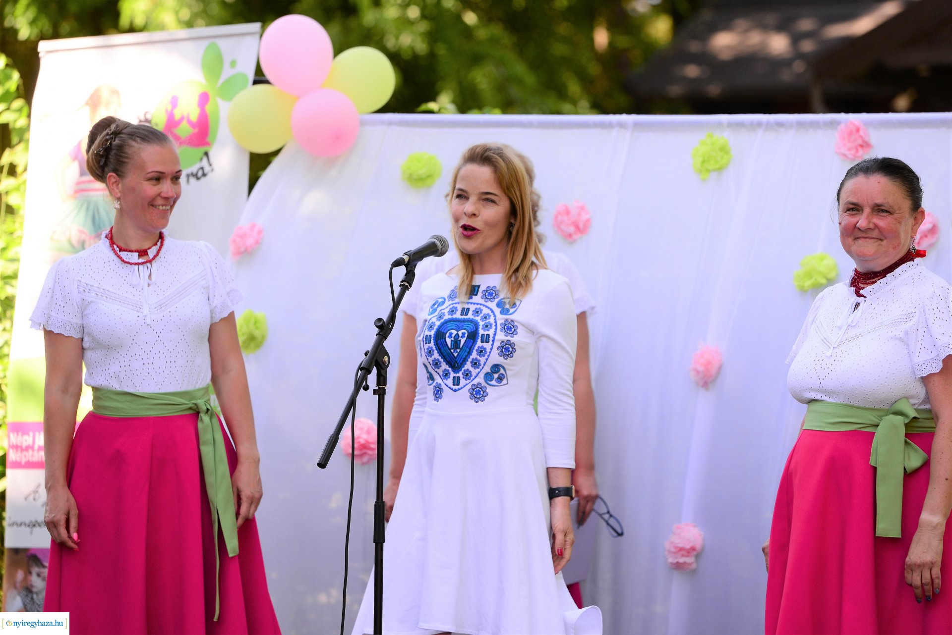 7 éves az Így tedd rá! - tanévzáró a Kerekerdő tagintézményben