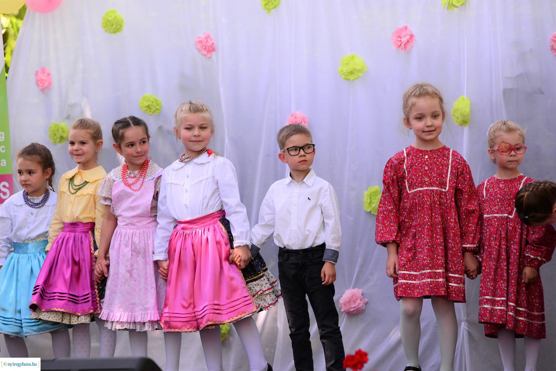 7 éves az Így tedd rá! - tanévzáró a Kerekerdő tagintézményben