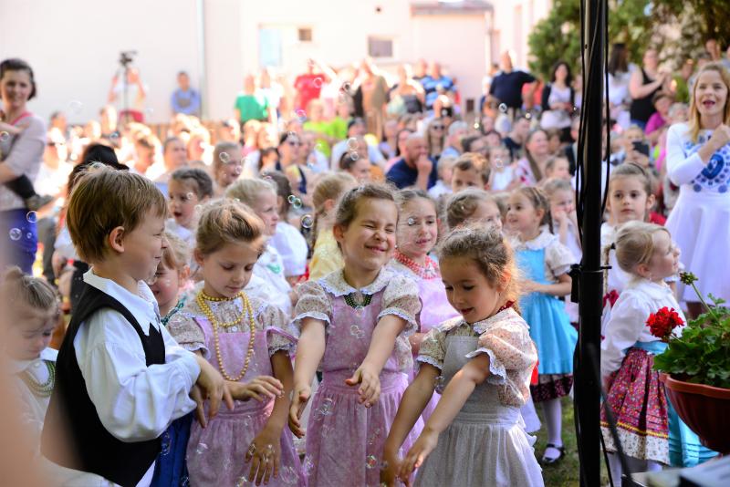 7 éves az Így tedd rá! - tanévzáró a Kerekerdő tagintézményben
