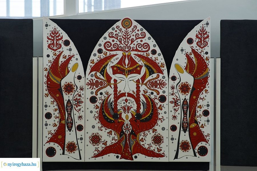 7 műfaj 1 forrás 7 alkotó kiállítás