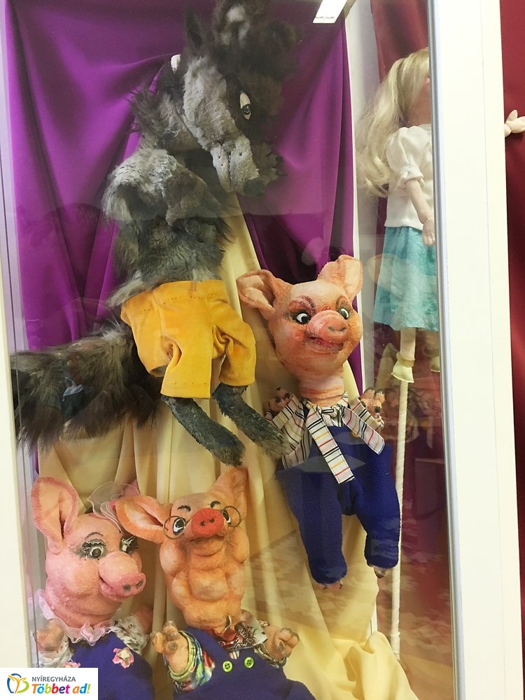 70 éves a nyíregyházi bábjátszás