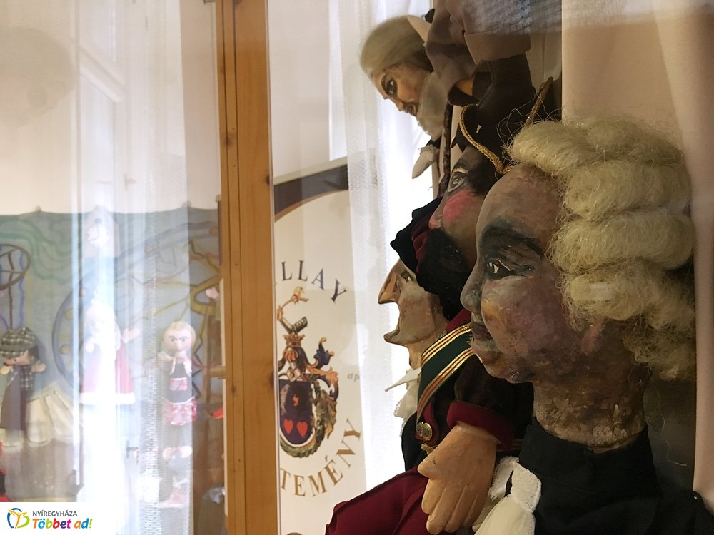 70 éves a nyíregyházi bábjátszás