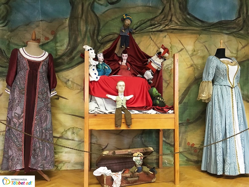 70 éves a nyíregyházi bábjátszás