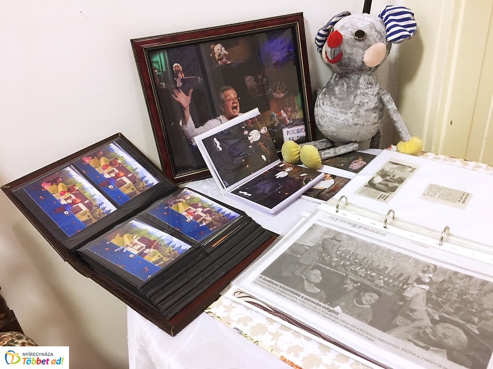 70 éves a nyíregyházi bábjátszás