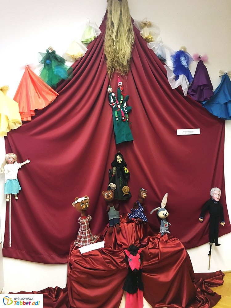 70 éves a nyíregyházi bábjátszás