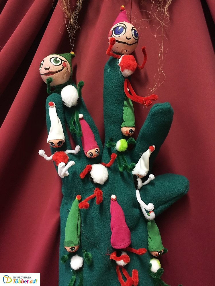 70 éves a nyíregyházi bábjátszás