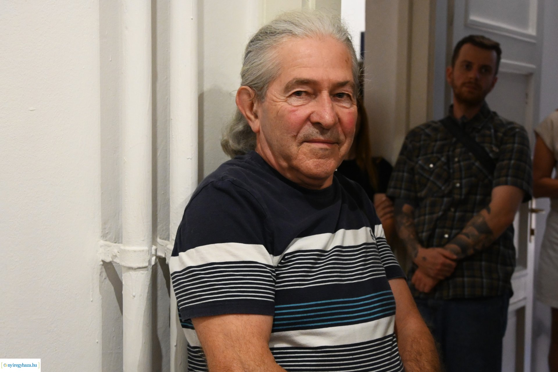 70+7 - kiállításmegnyitó a Városi Galériában