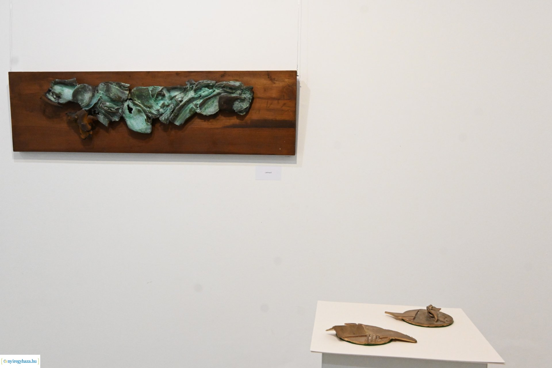 70+7 - kiállításmegnyitó a Városi Galériában