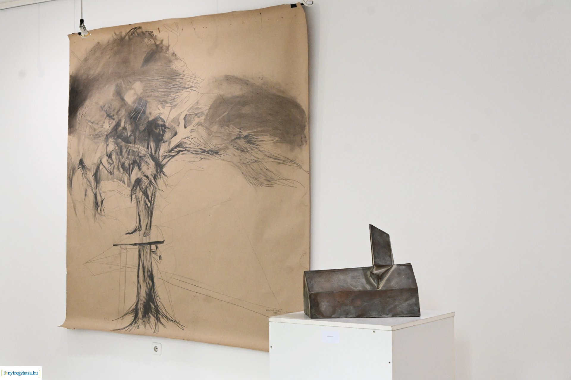 70+7 - kiállításmegnyitó a Városi Galériában