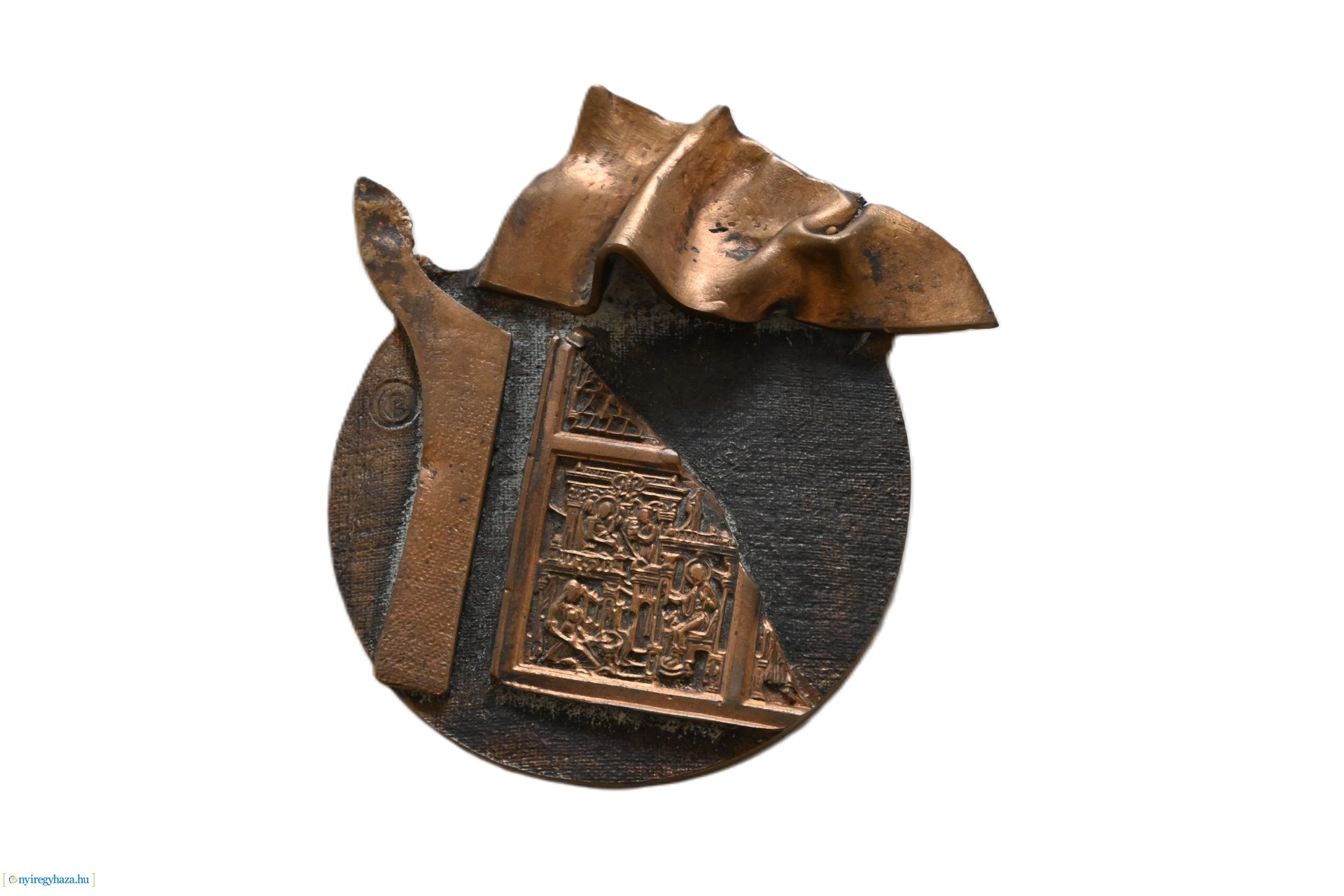 70+7 - kiállításmegnyitó a Városi Galériában