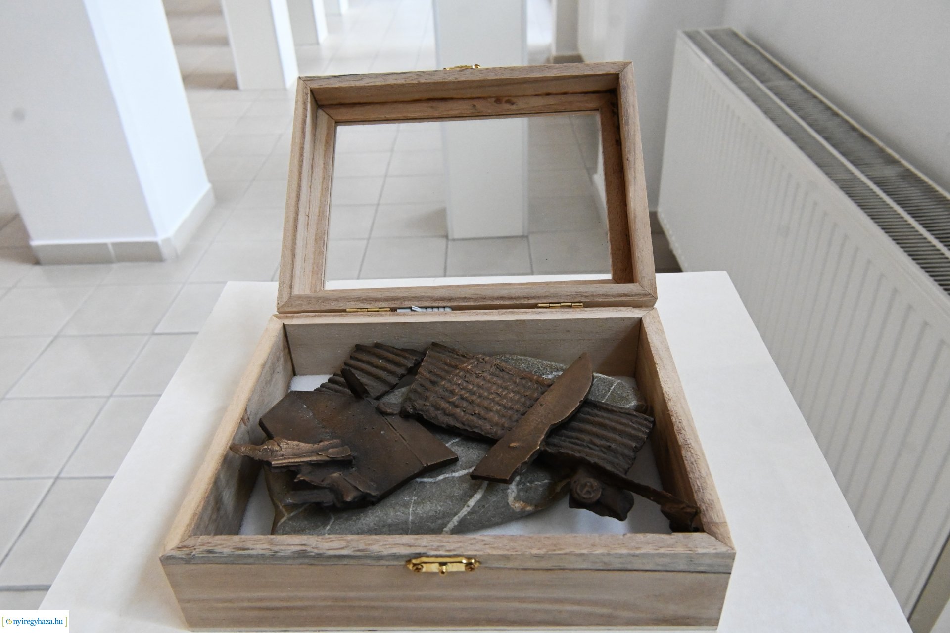 70+7 - kiállításmegnyitó a Városi Galériában