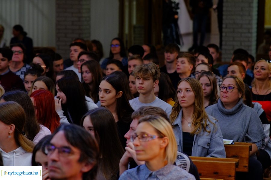 72 óra a Szent Imrében