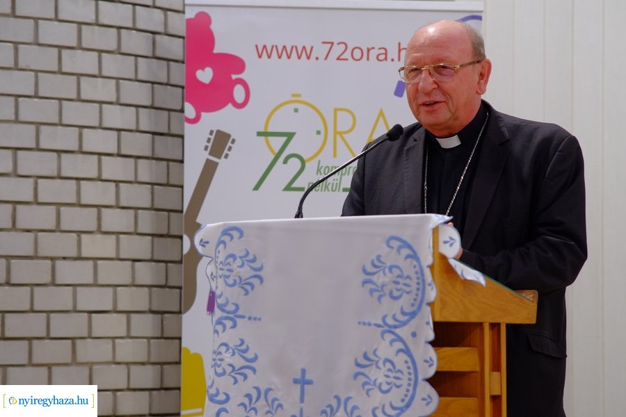 72 óra a Szent Imrében