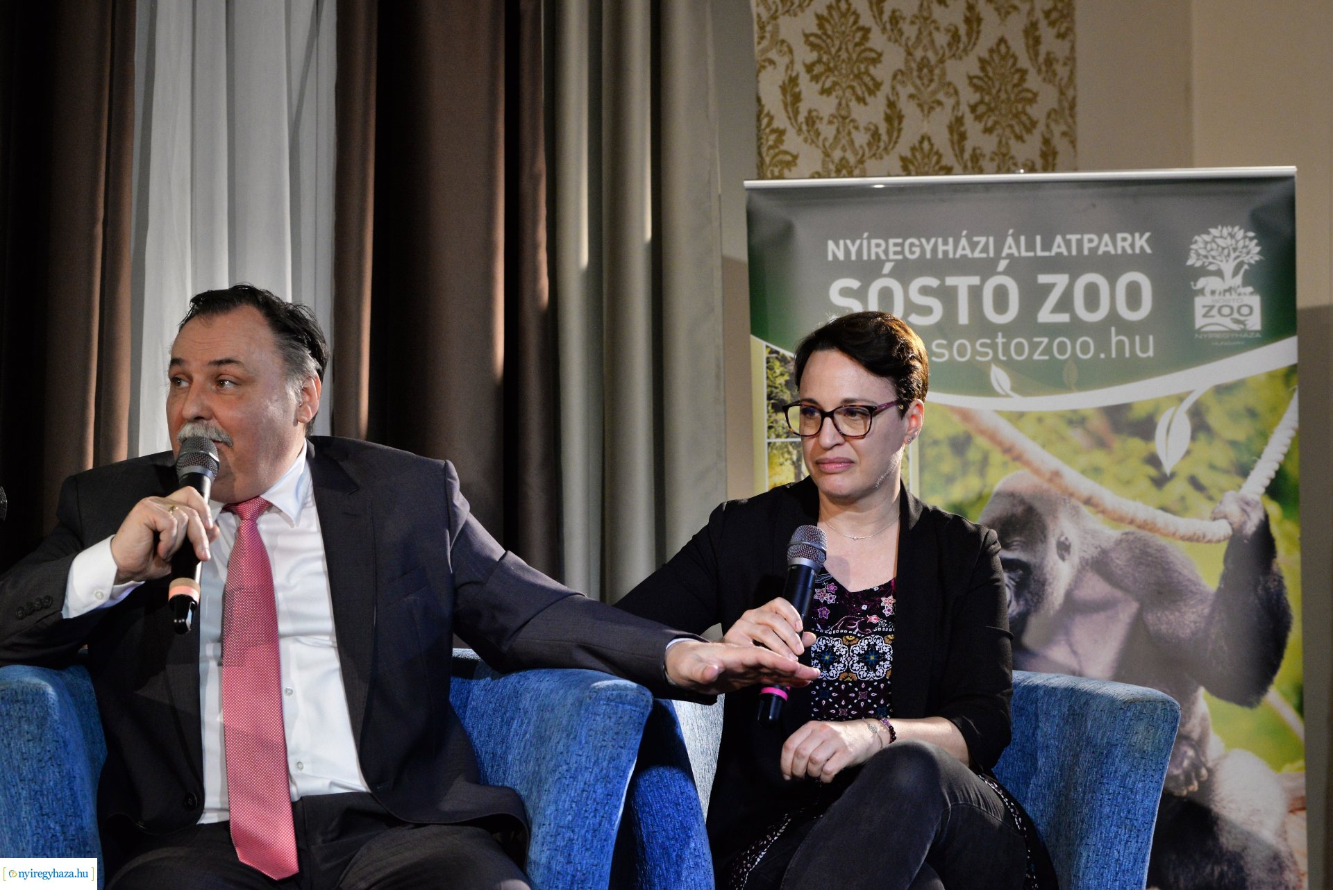 80 nap alatt a Föld körül - a Sóstó Zoo kulisszatitkai